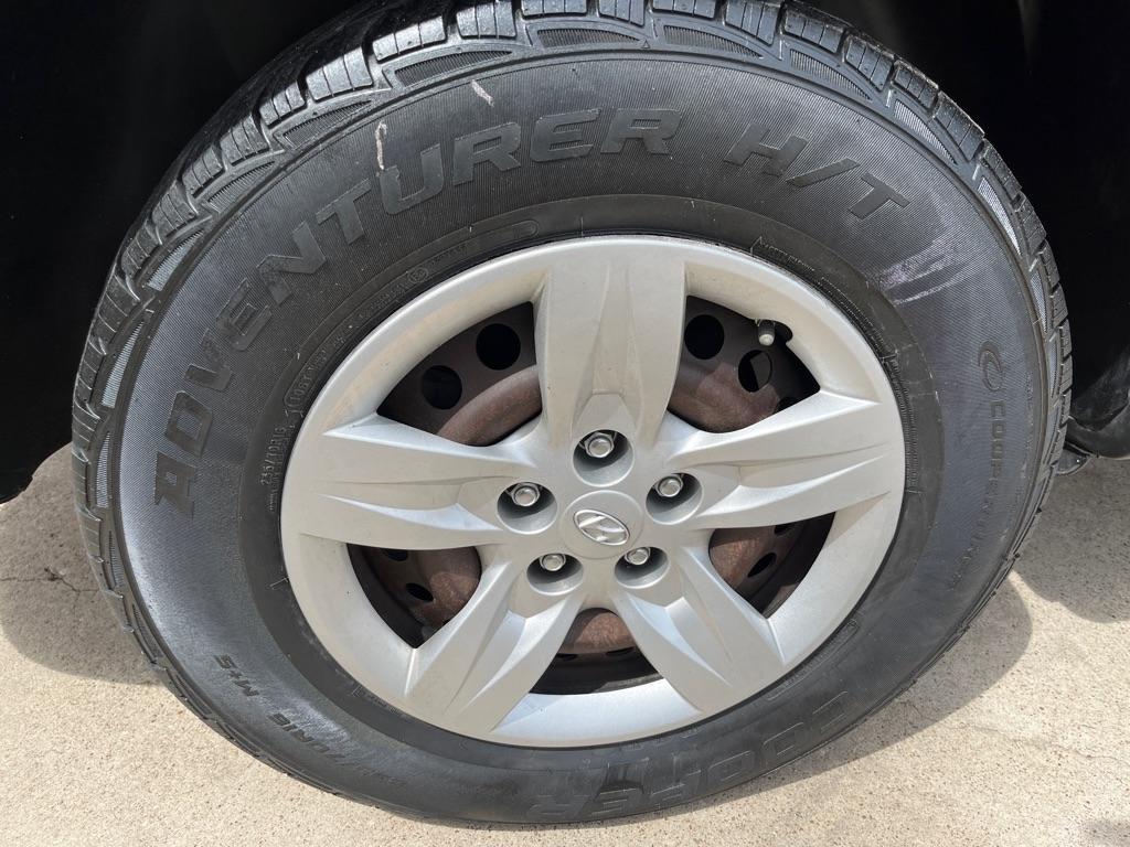 Hyundai Santa Fe GLS 2009