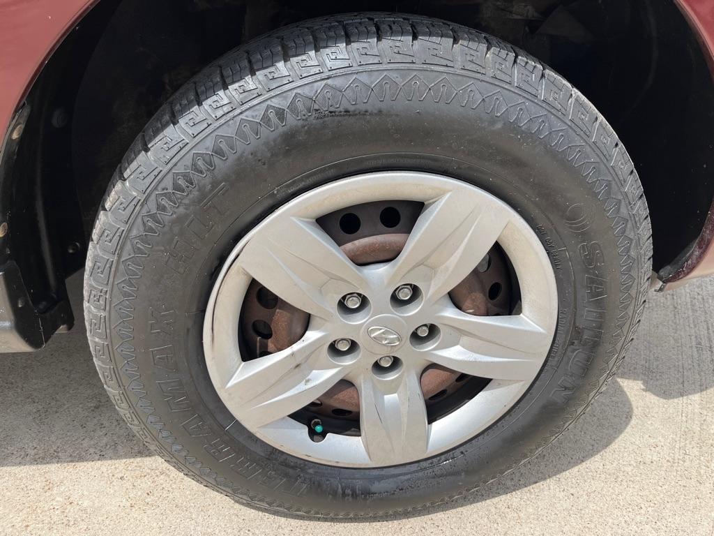 Hyundai Santa Fe GLS 2009