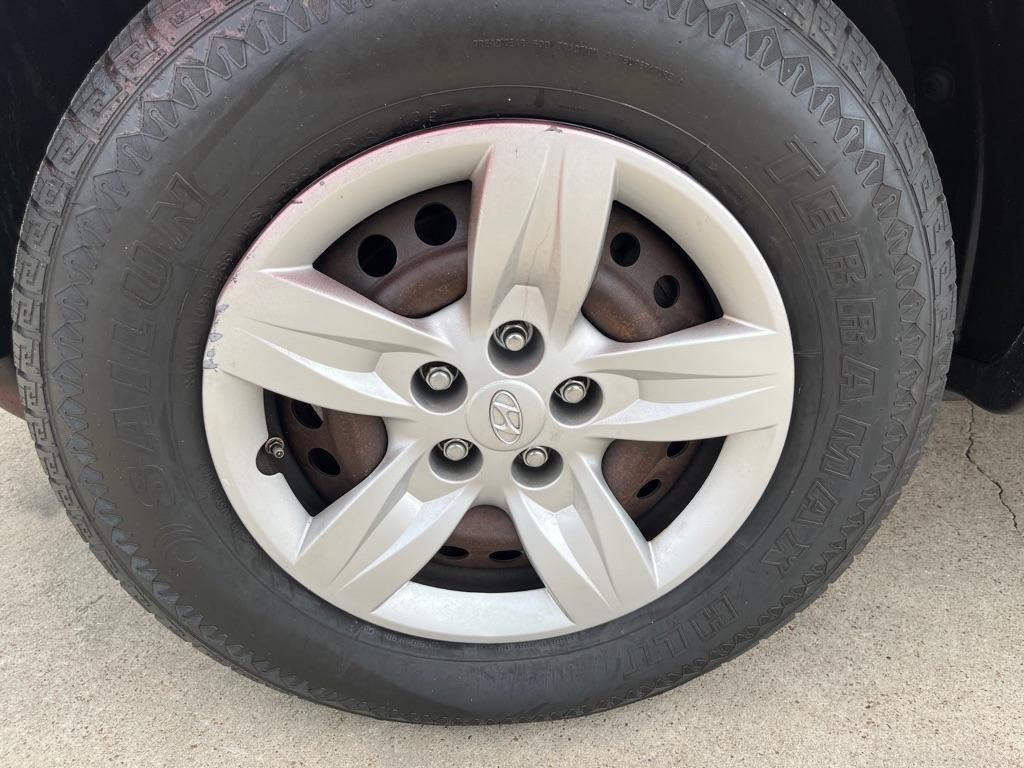 Hyundai Santa Fe GLS 2009