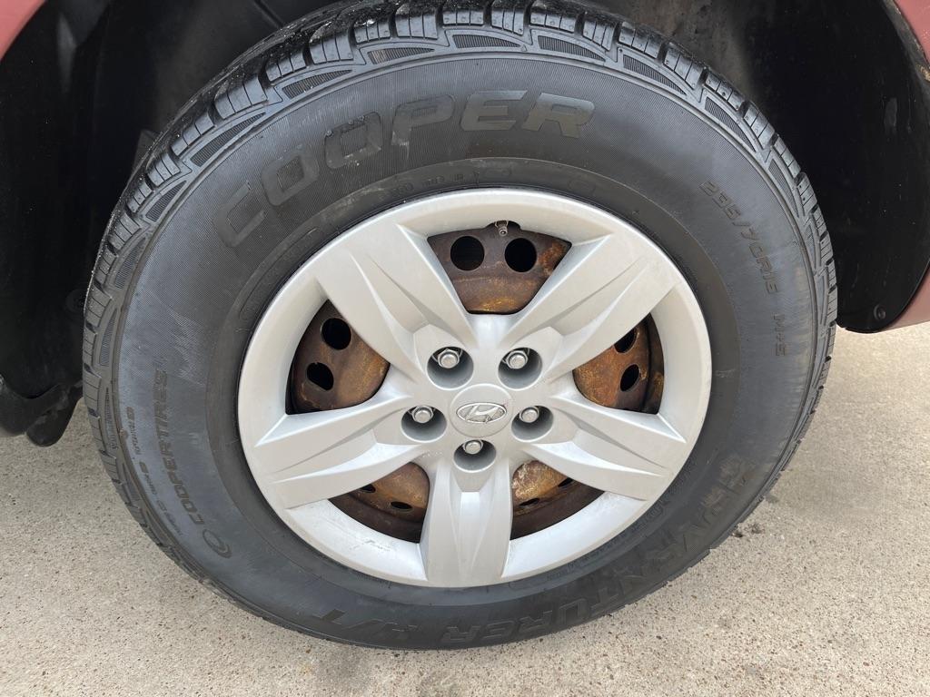 Hyundai Santa Fe GLS 2009