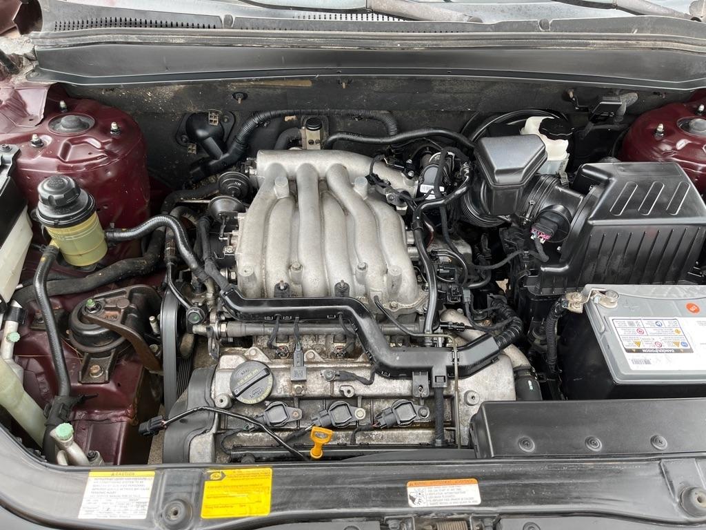 Hyundai Santa Fe GLS 2009