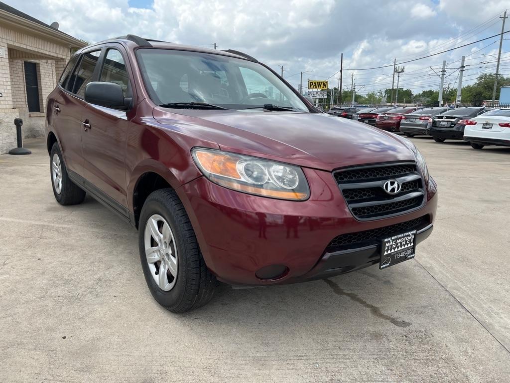 Hyundai Santa Fe GLS 2009