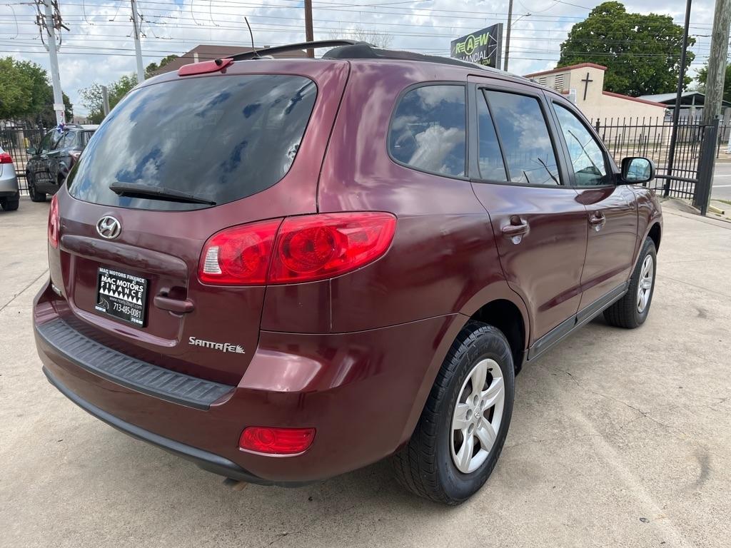 Hyundai Santa Fe GLS 2009