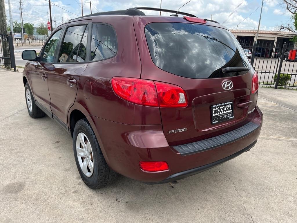 Hyundai Santa Fe GLS 2009