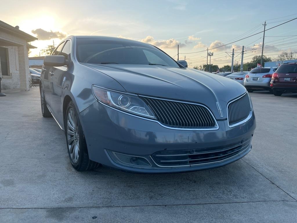 2013 Lincoln MKS FWD