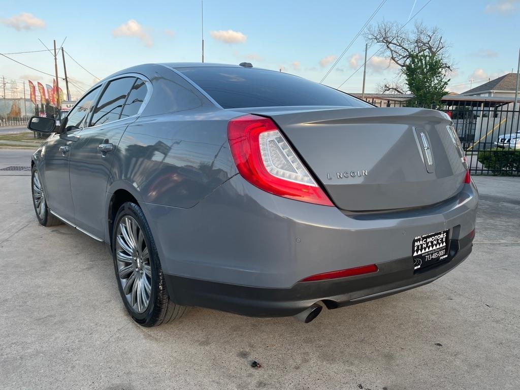 Lincoln MKS FWD 2013