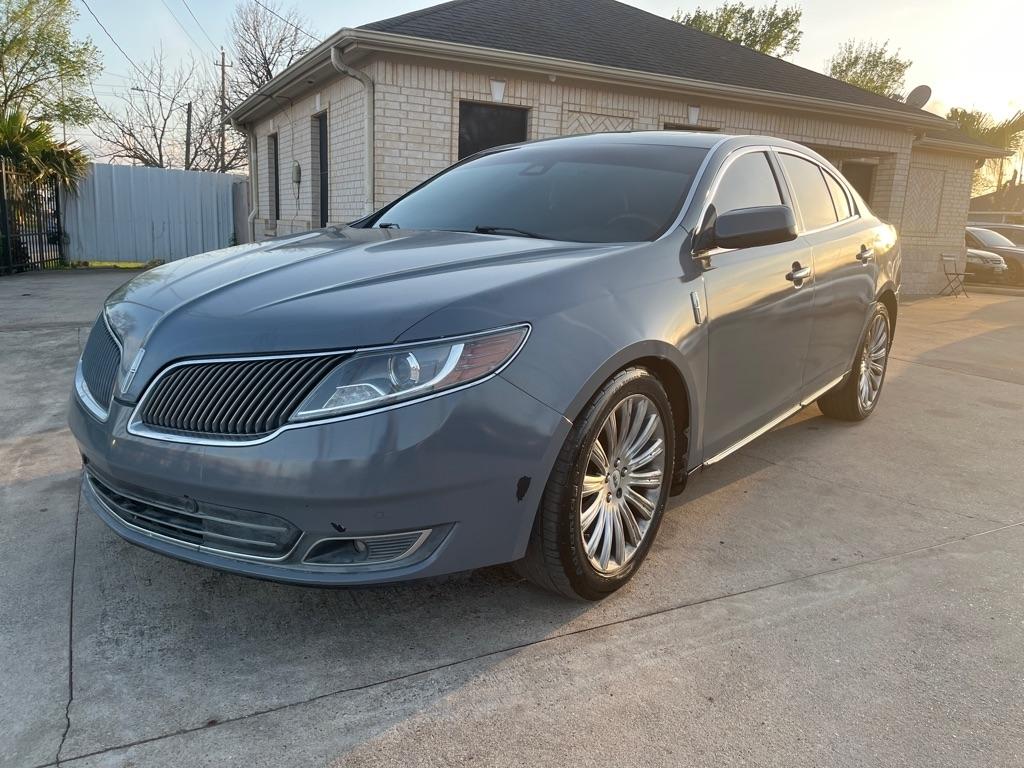 Lincoln MKS FWD 2013