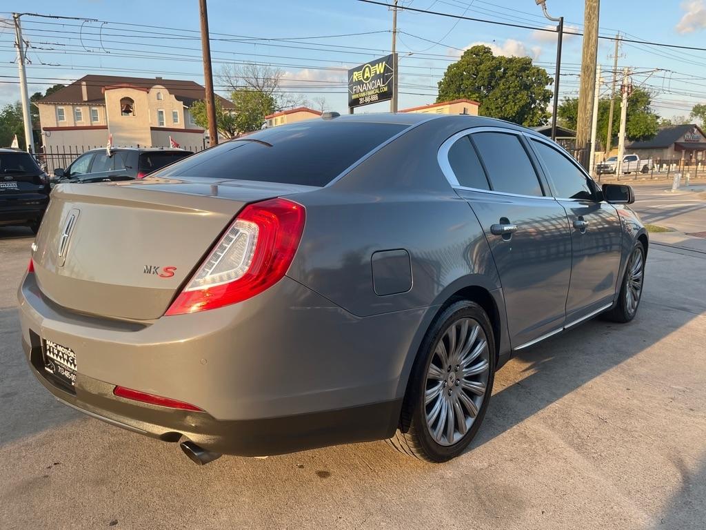 Lincoln MKS FWD 2013