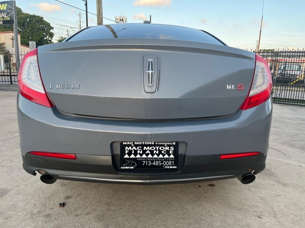 Lincoln MKS FWD 2013