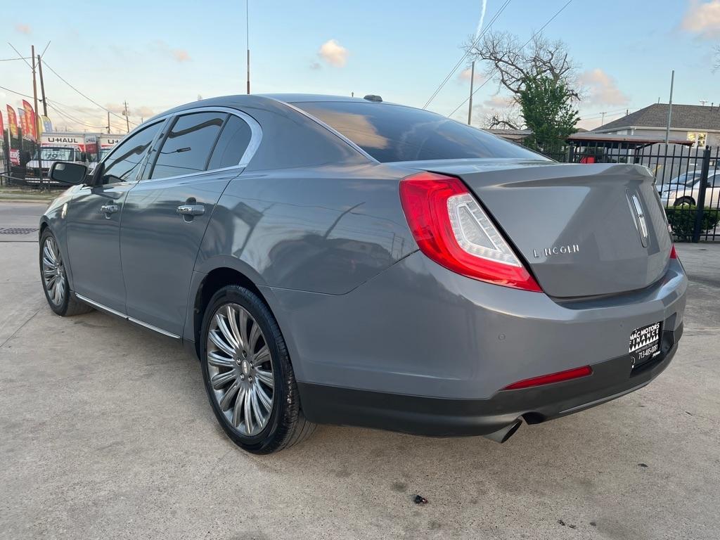 Lincoln MKS FWD 2013