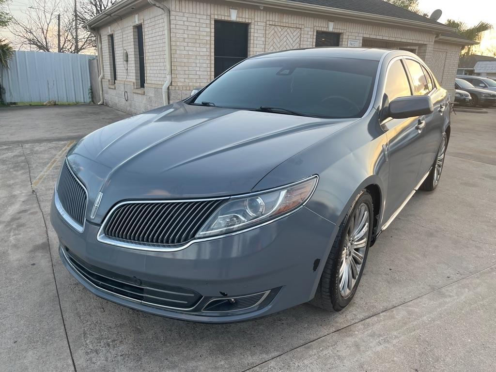 Lincoln MKS FWD 2013