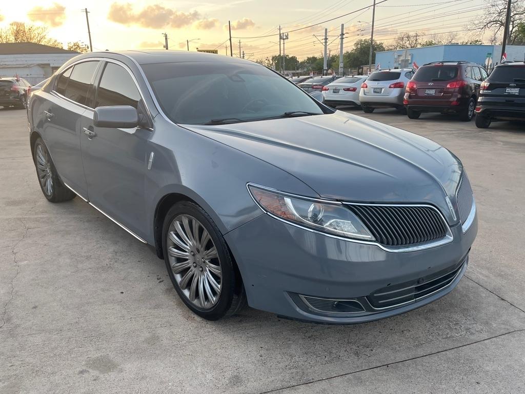 Lincoln MKS FWD 2013