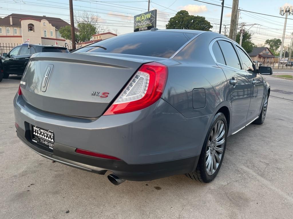 Lincoln MKS FWD 2013
