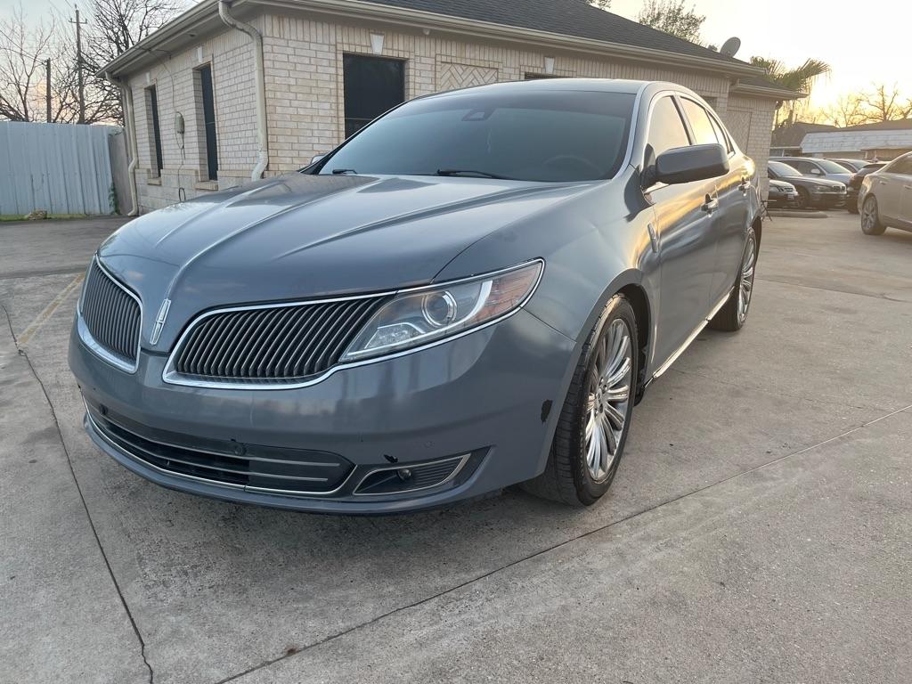Lincoln MKS FWD 2013