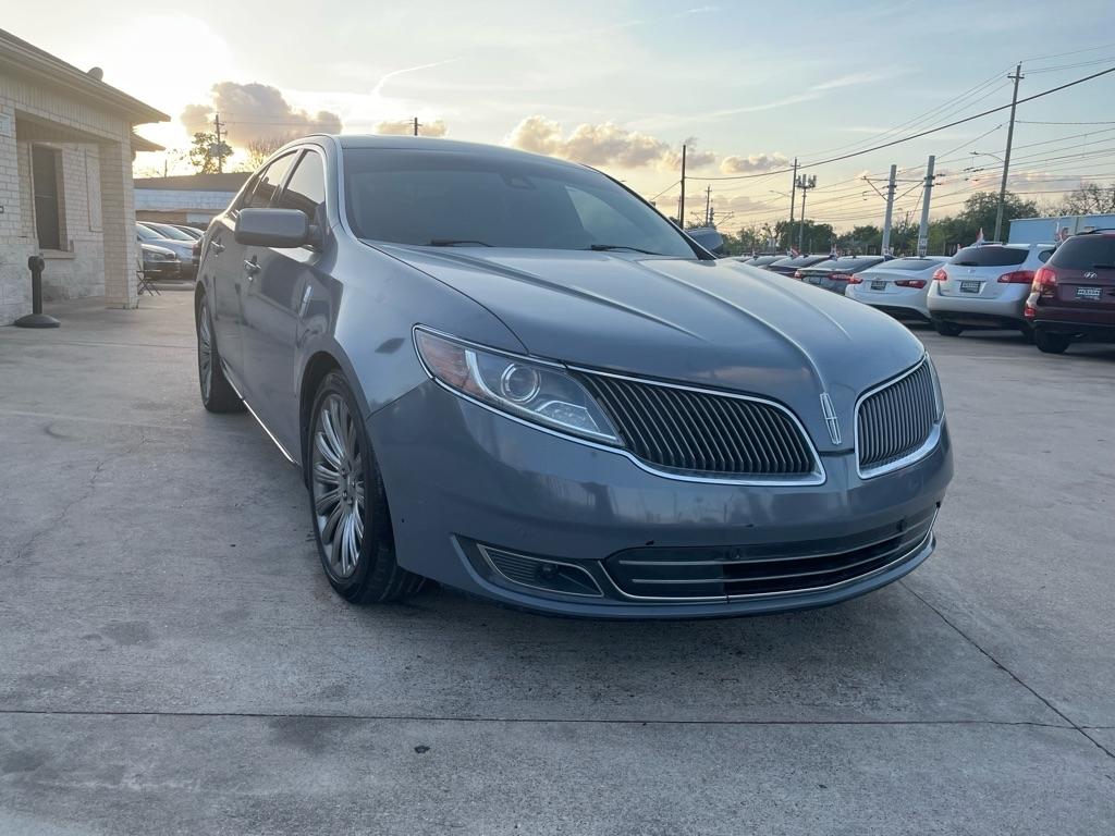 Lincoln MKS FWD 2013