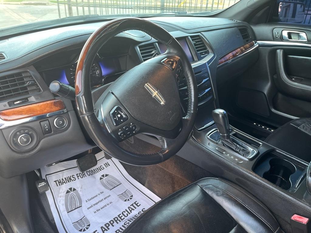 Lincoln MKS FWD 2013