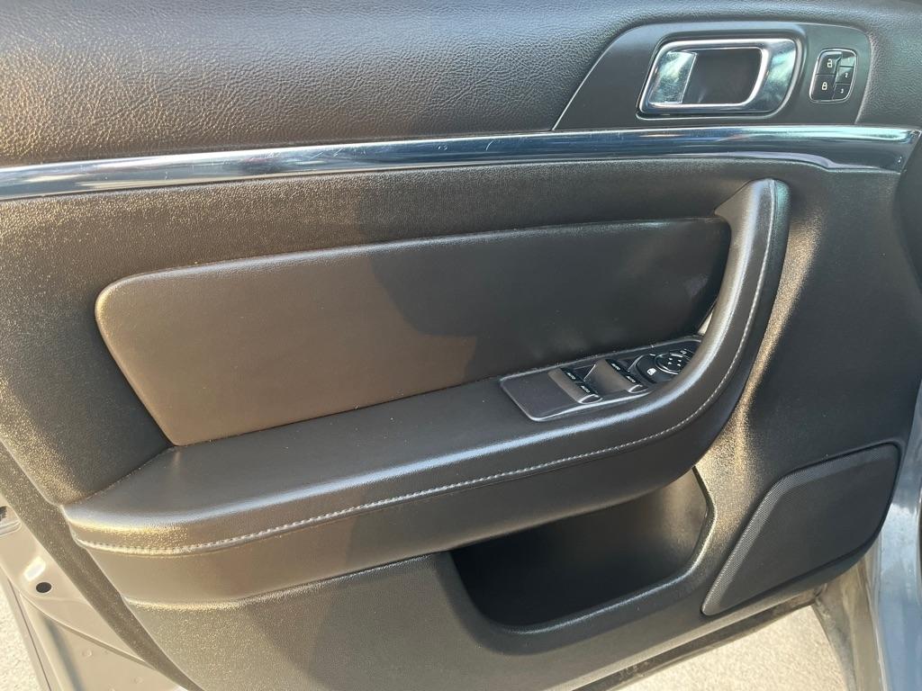 Lincoln MKS FWD 2013