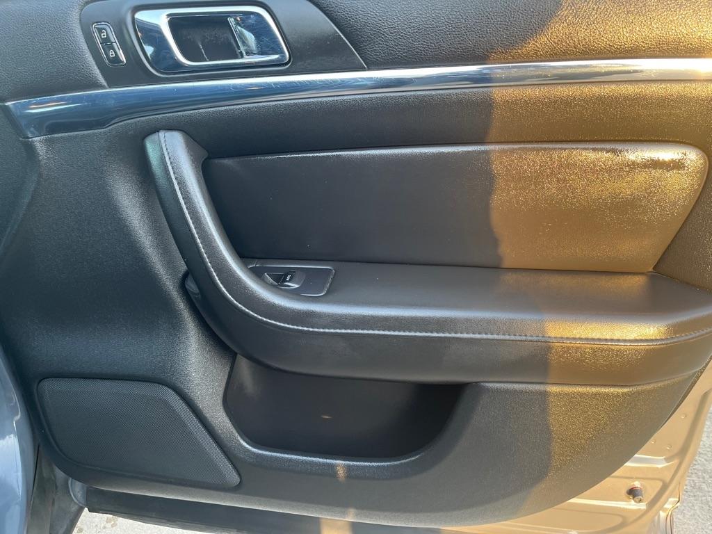 Lincoln MKS FWD 2013