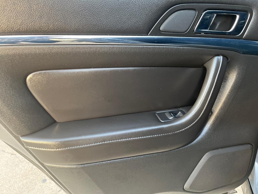 Lincoln MKS FWD 2013