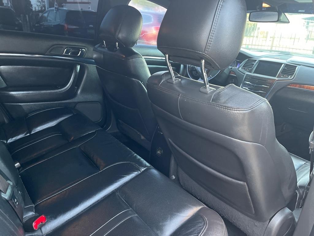 Lincoln MKS FWD 2013