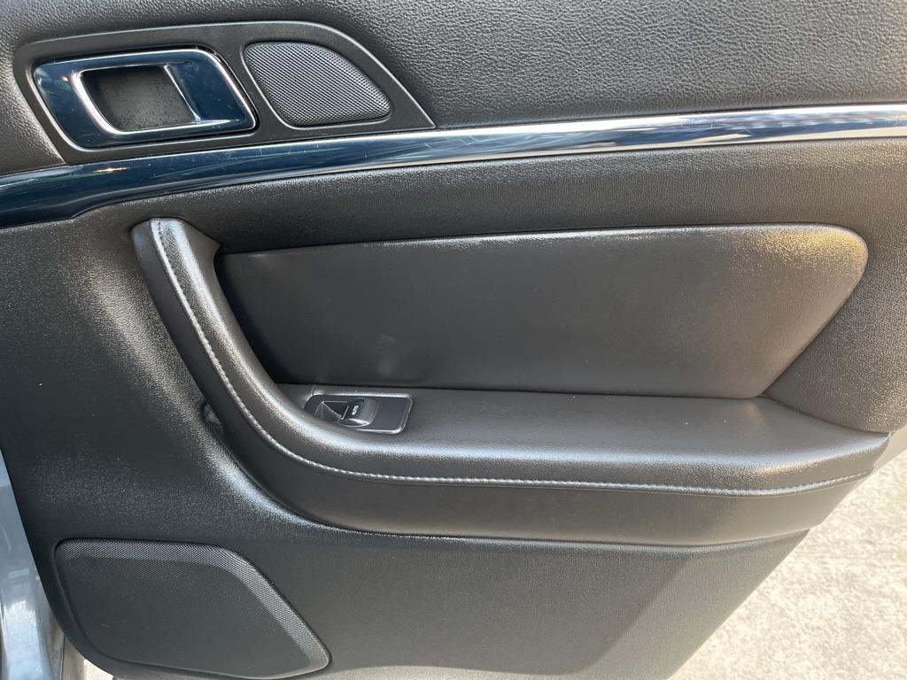 Lincoln MKS FWD 2013