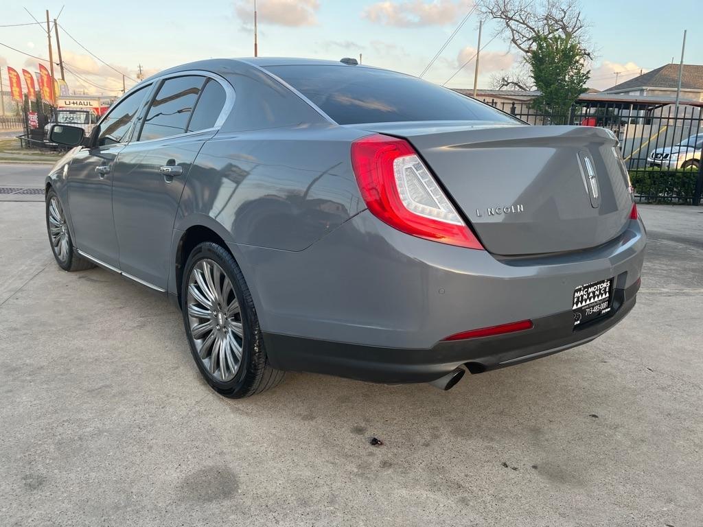 Lincoln MKS FWD 2013