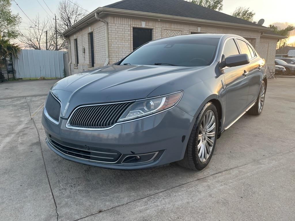 Lincoln MKS FWD 2013