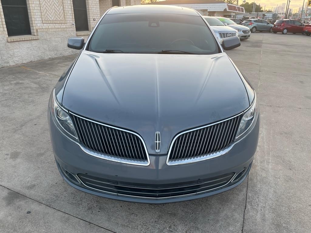Lincoln MKS FWD 2013