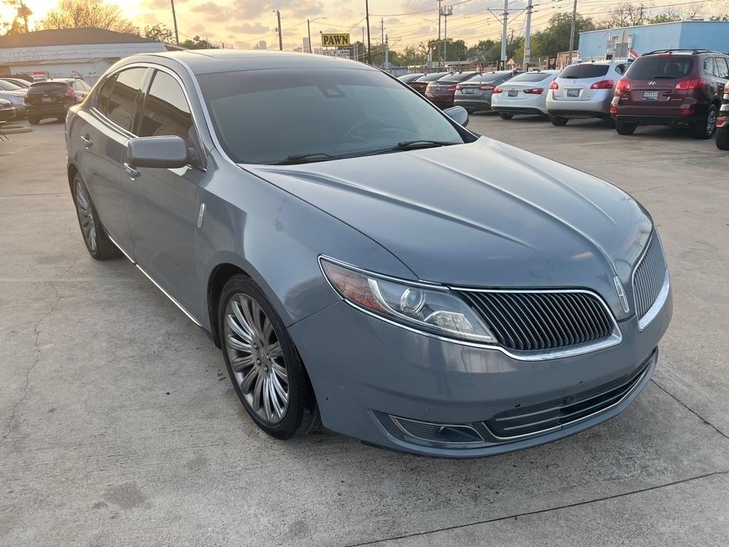 Lincoln MKS FWD 2013