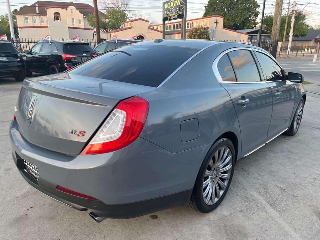 Lincoln MKS FWD 2013