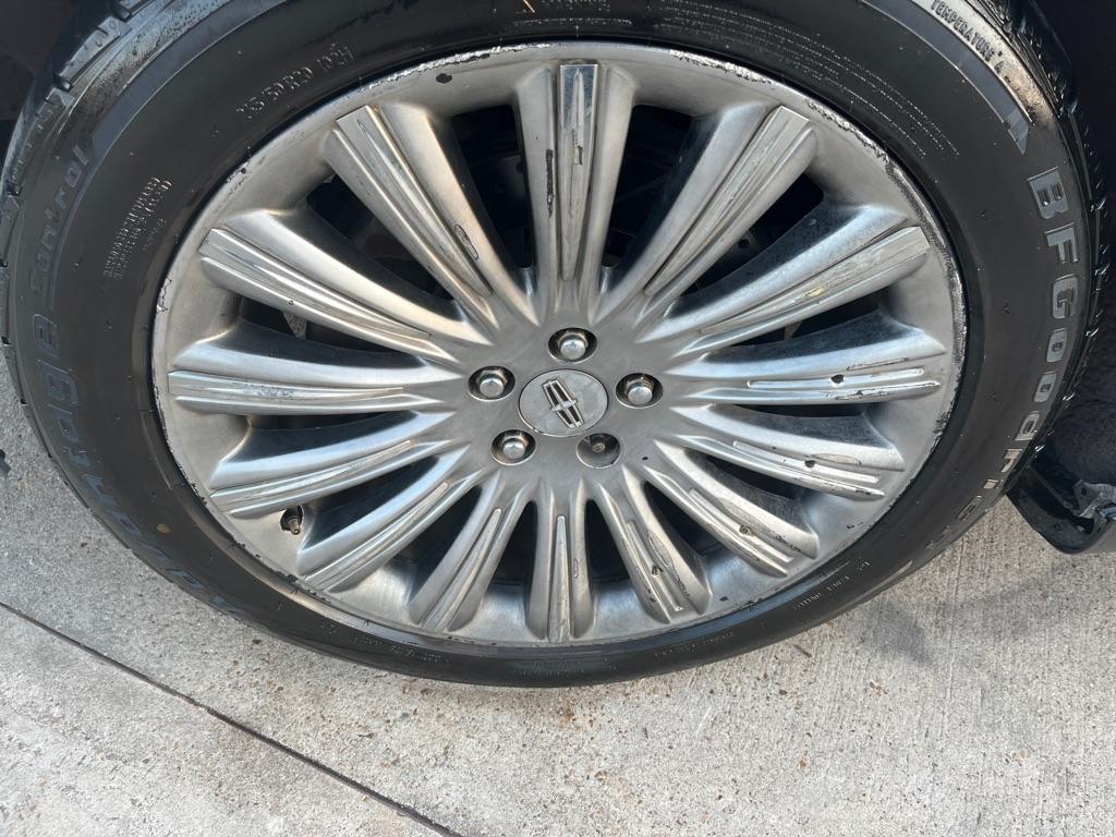 Lincoln MKS FWD 2013