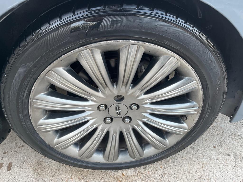 Lincoln MKS FWD 2013