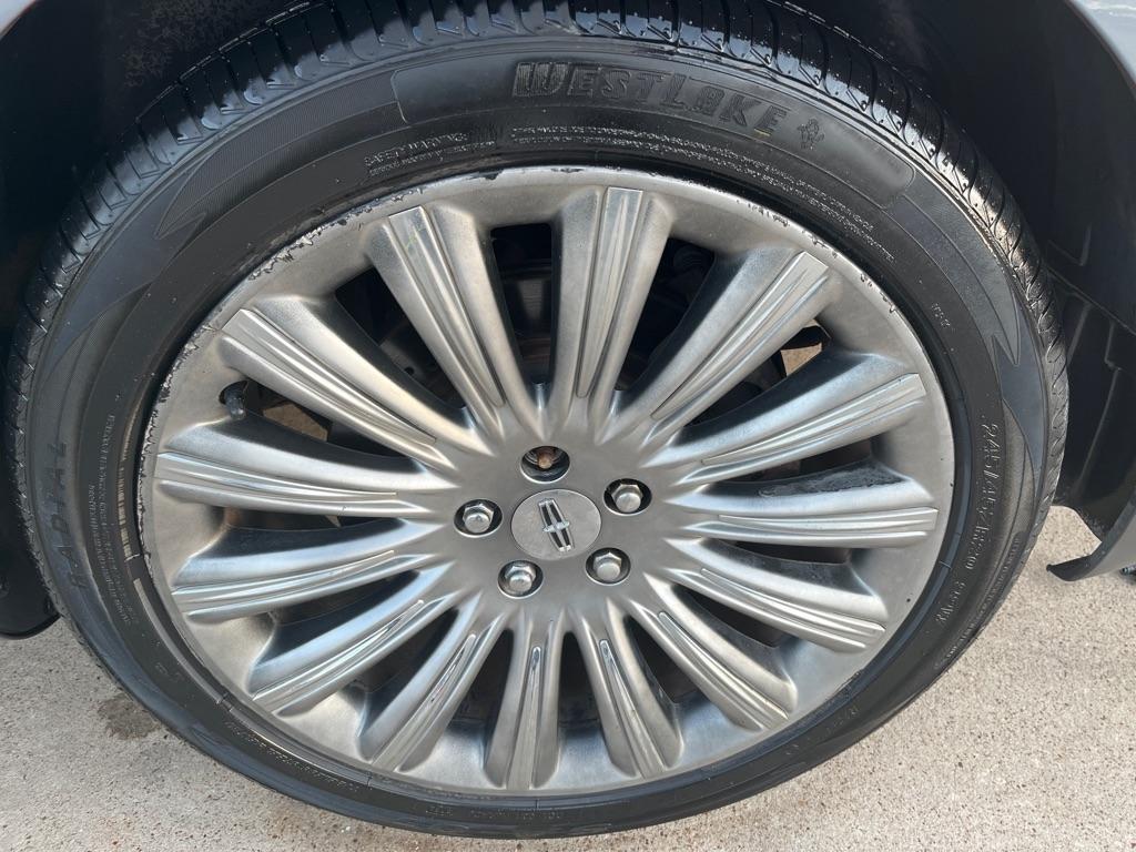 Lincoln MKS FWD 2013