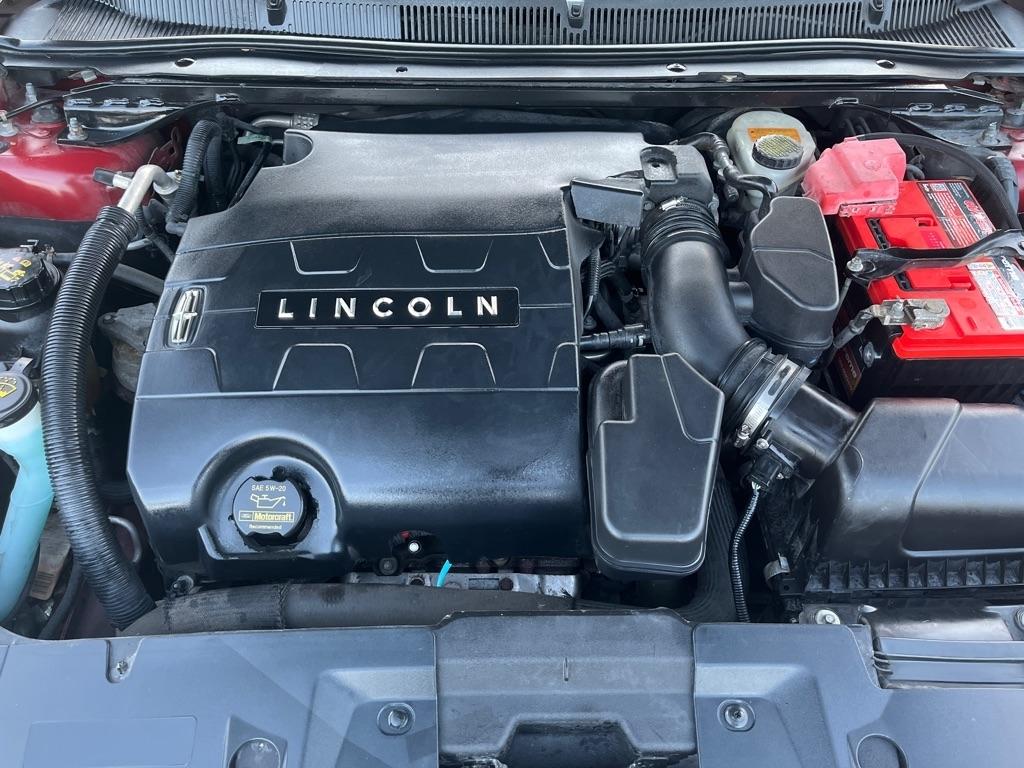 Lincoln MKS FWD 2013