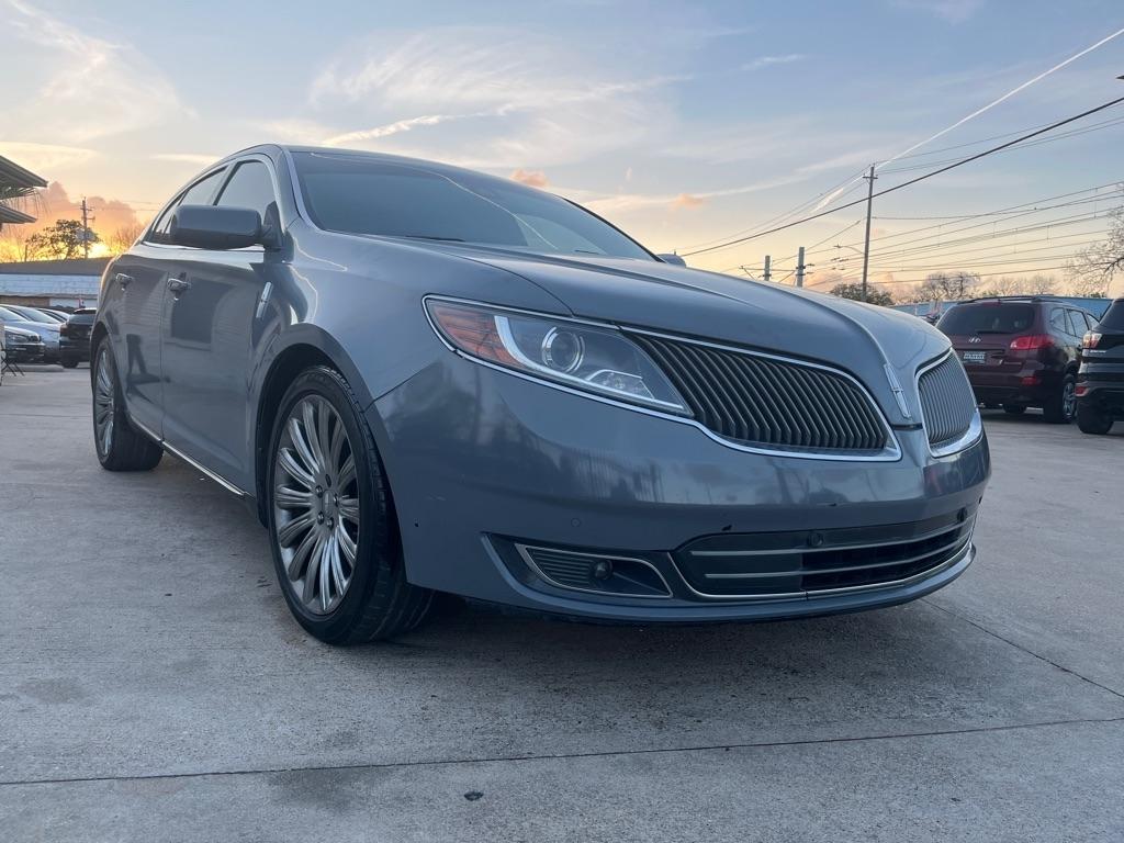 Lincoln MKS FWD 2013