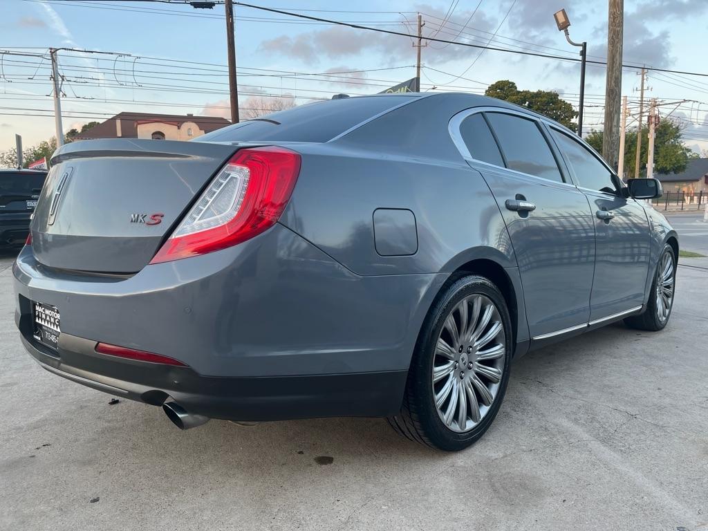 Lincoln MKS FWD 2013