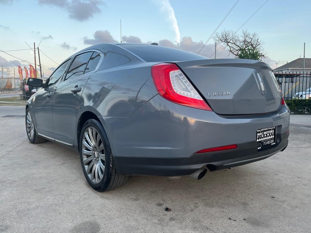 Lincoln MKS FWD 2013