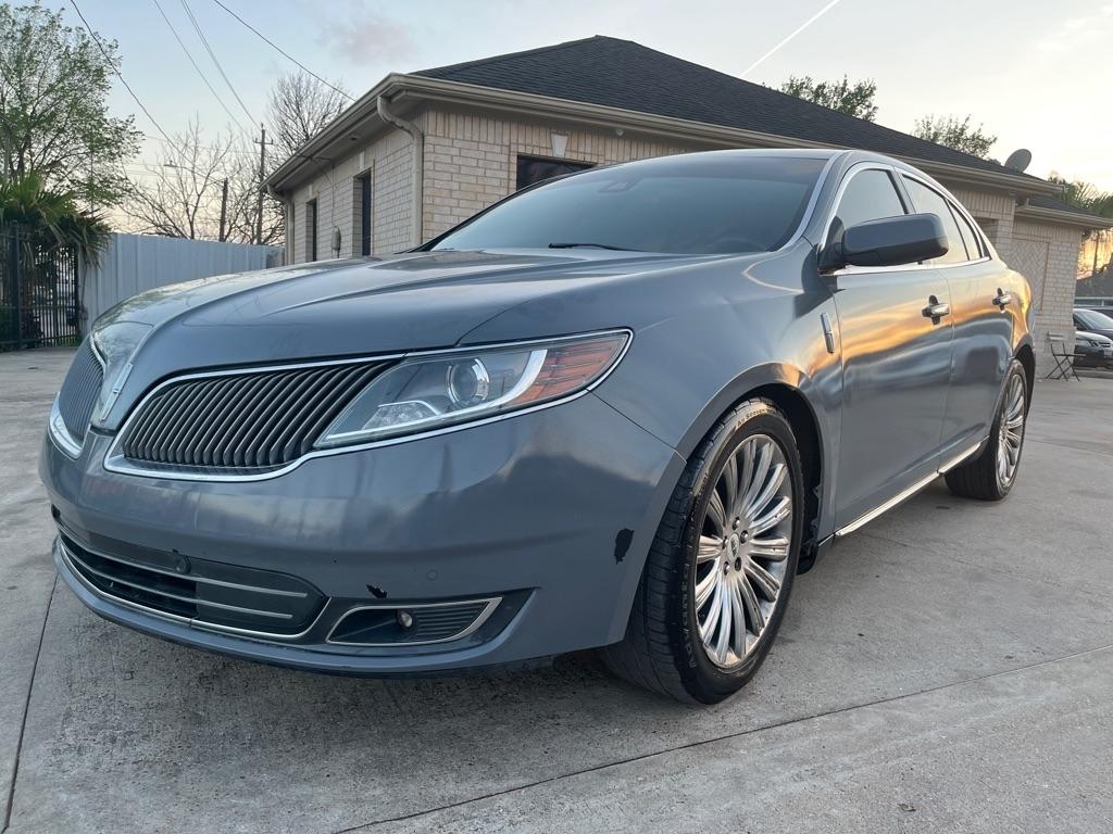 Lincoln MKS FWD 2013