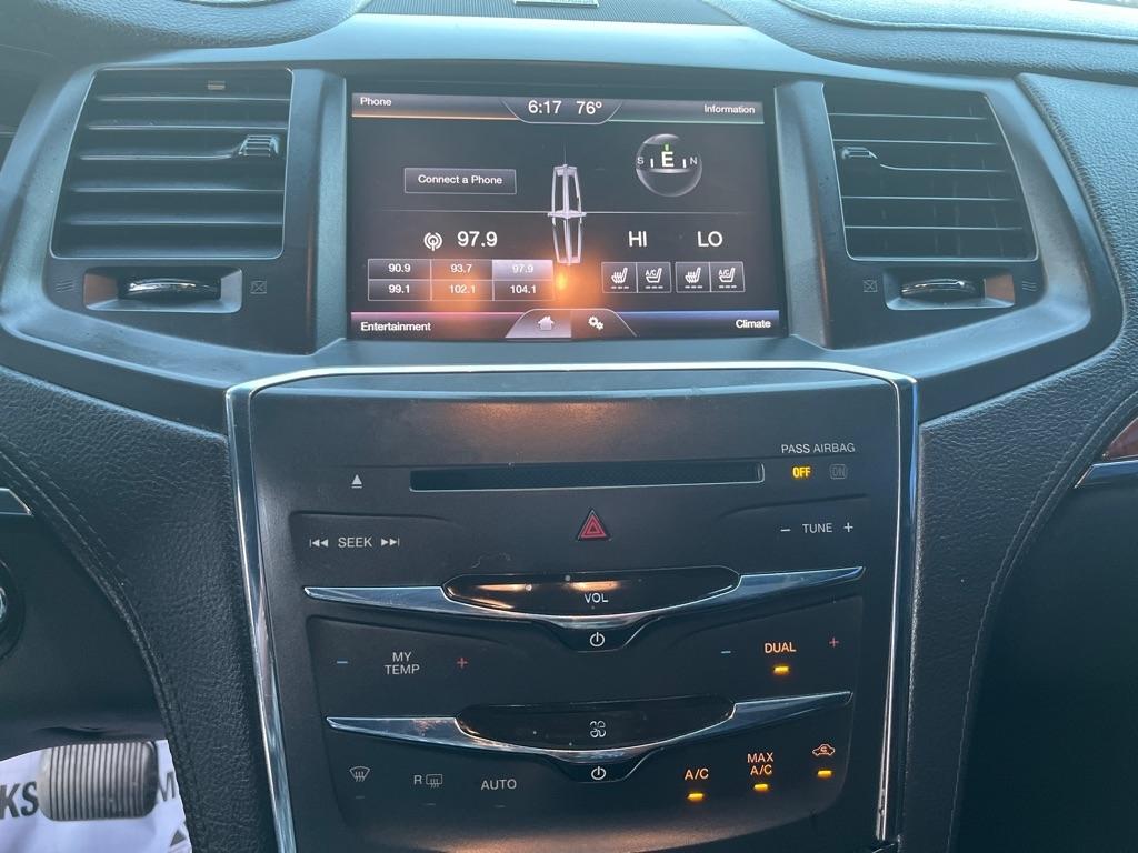 Lincoln MKS FWD 2013