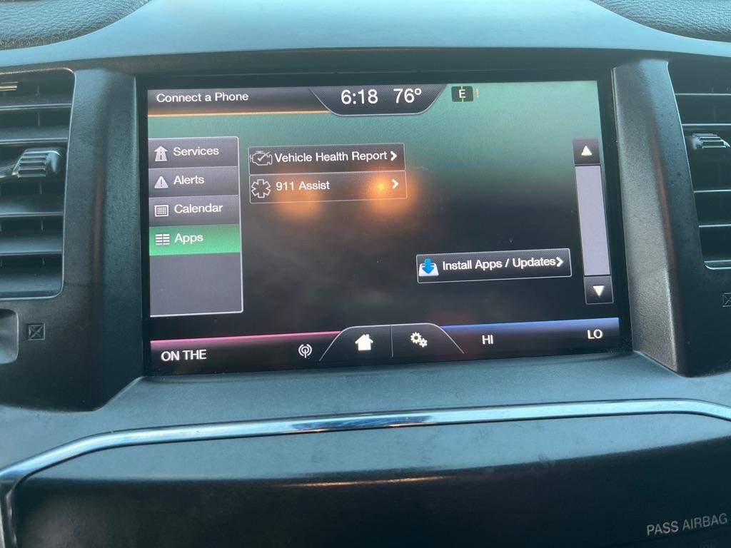 Lincoln MKS FWD 2013