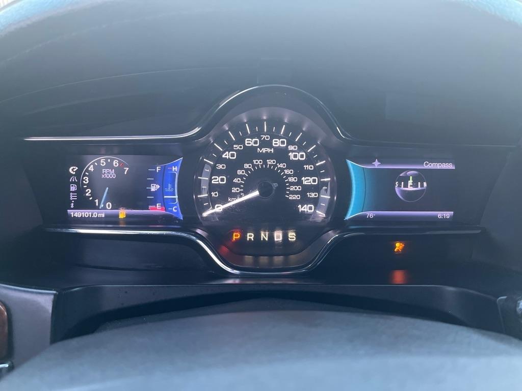 Lincoln MKS FWD 2013