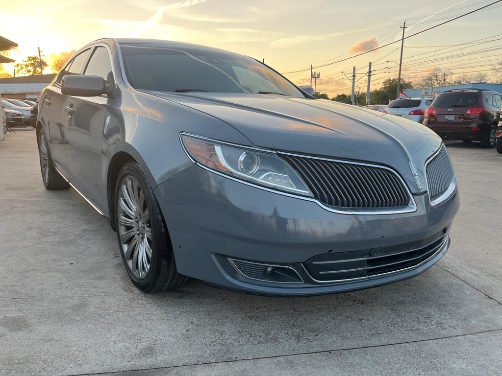 Lincoln MKS FWD 2013