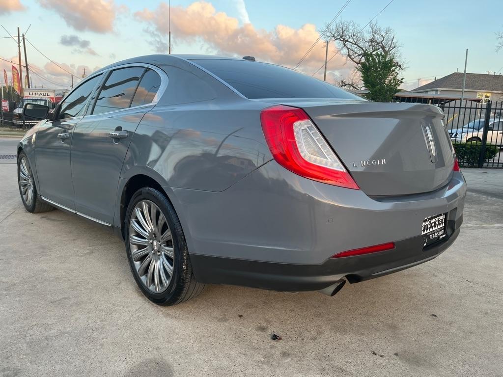Lincoln MKS FWD 2013