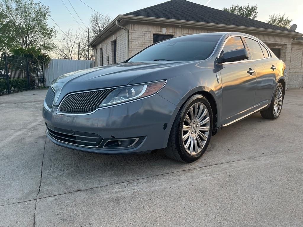 Lincoln MKS FWD 2013