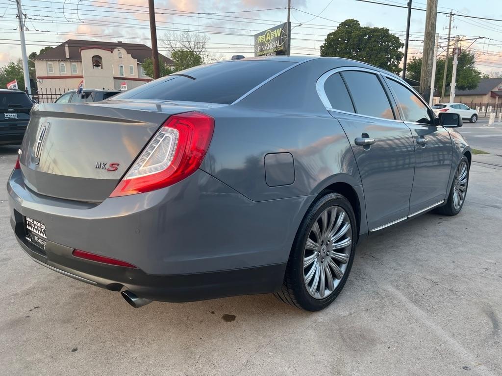 Lincoln MKS FWD 2013