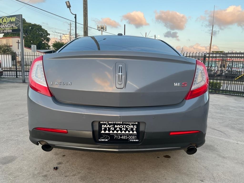 Lincoln MKS FWD 2013