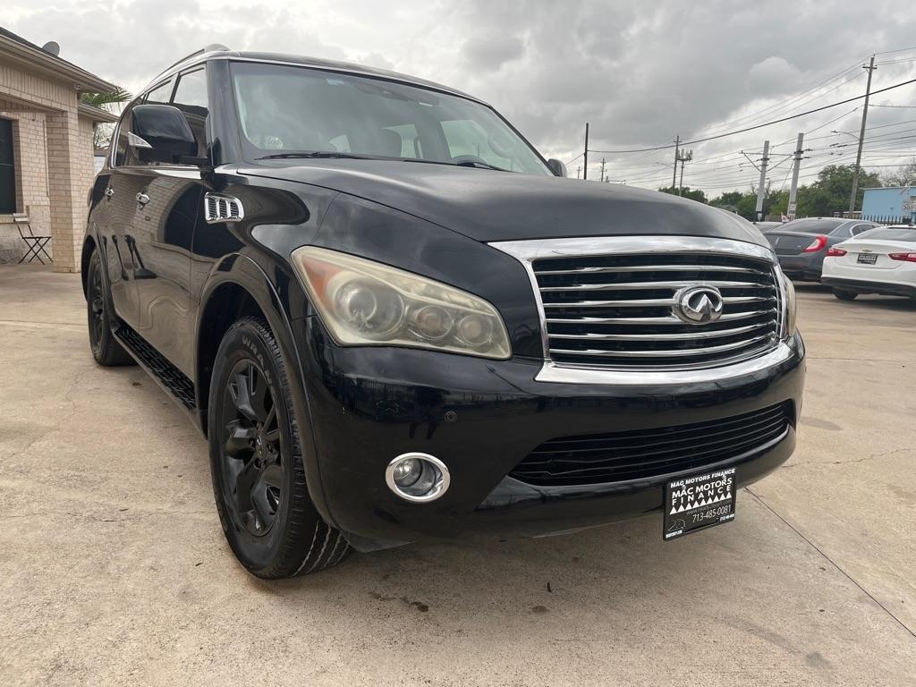 2013 Infiniti QX56 2WD