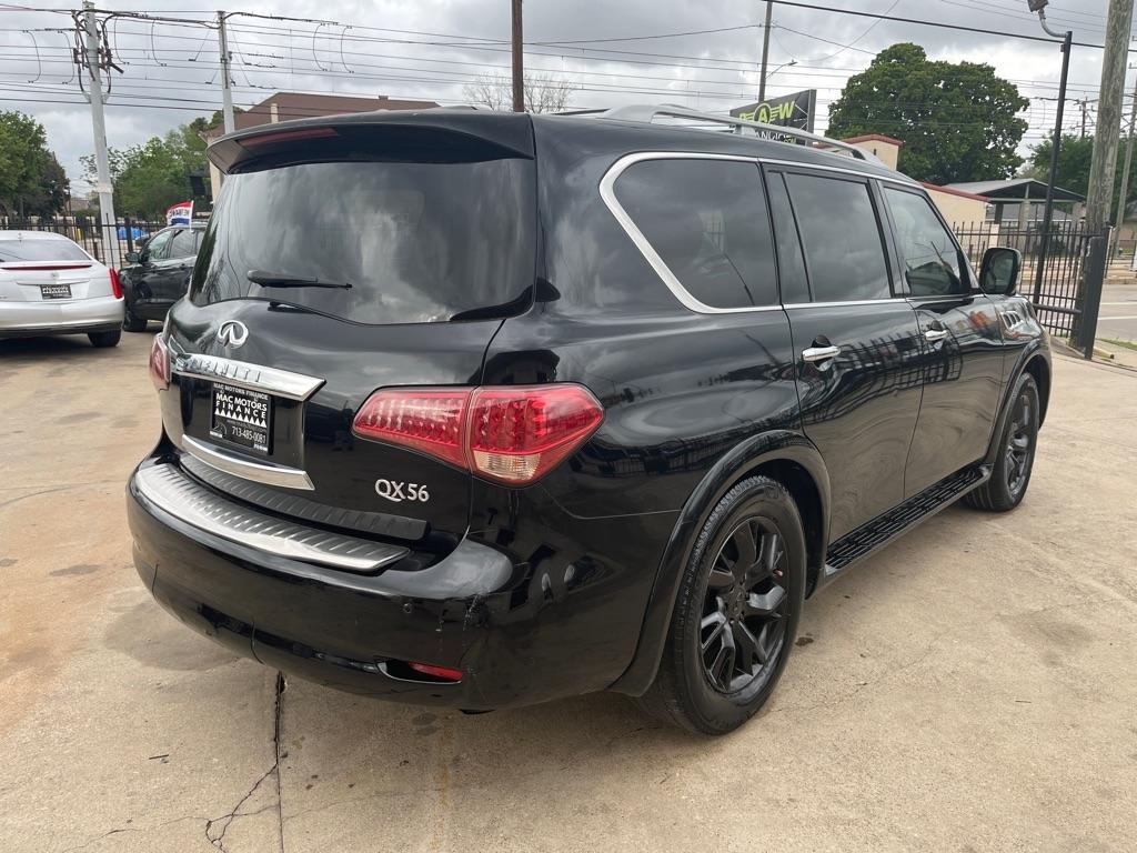 Infiniti QX56 2WD 2013