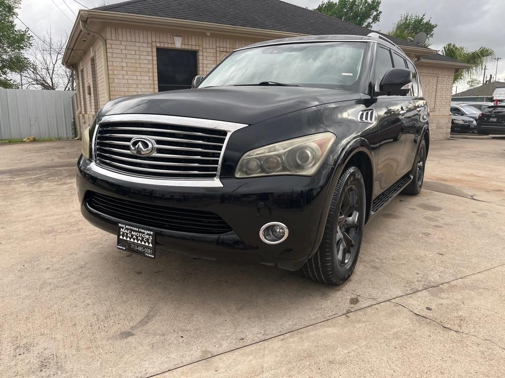 Infiniti QX56 2WD 2013