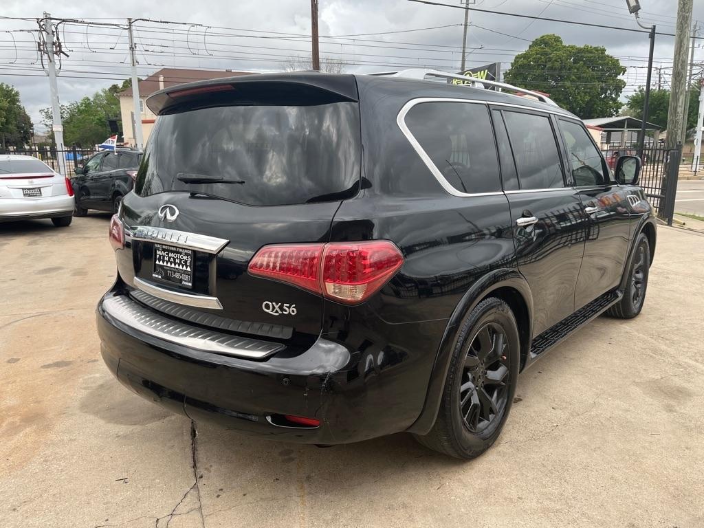 Infiniti QX56 2WD 2013